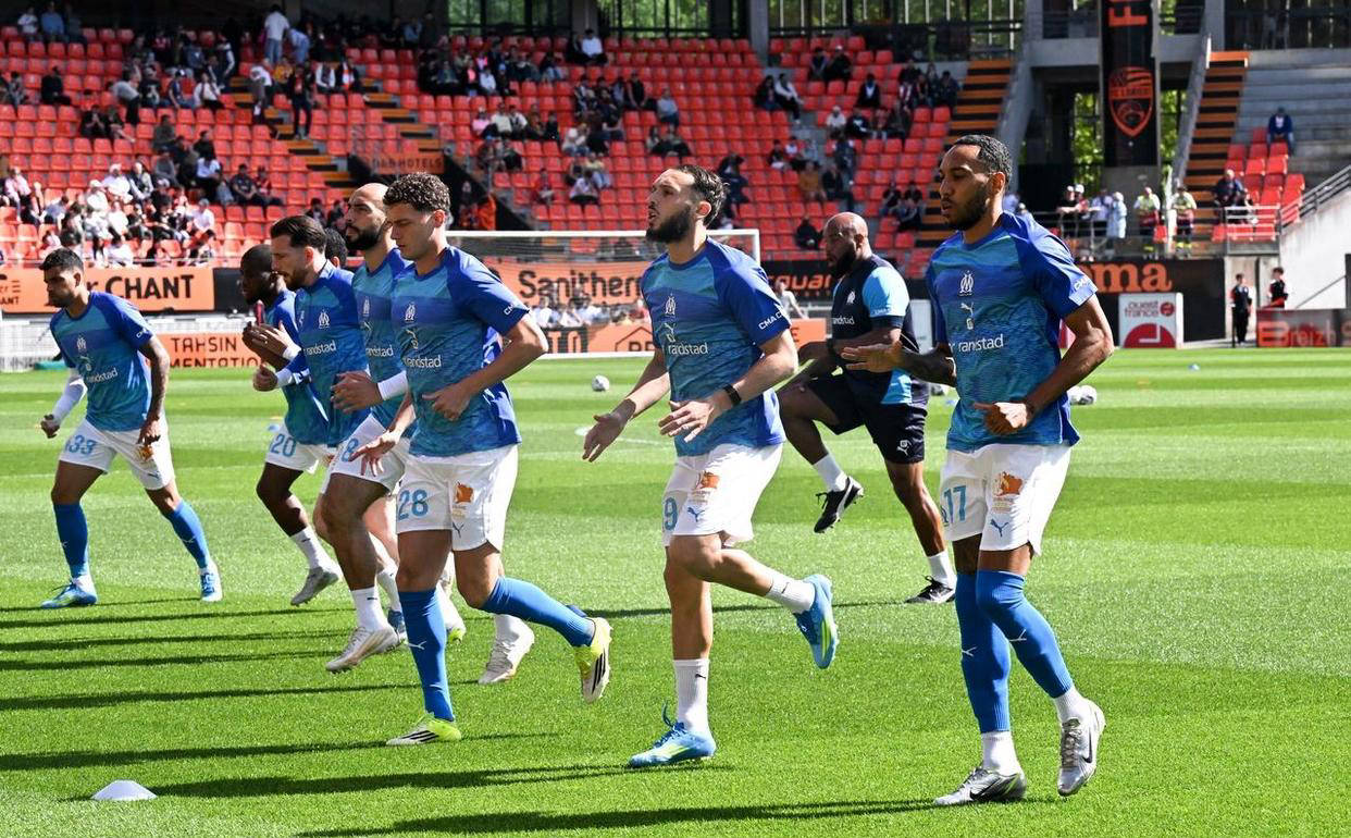 法甲第30轮焦点战：洛里昂主场2-0完胜马赛，积分榜最新动态揭晓